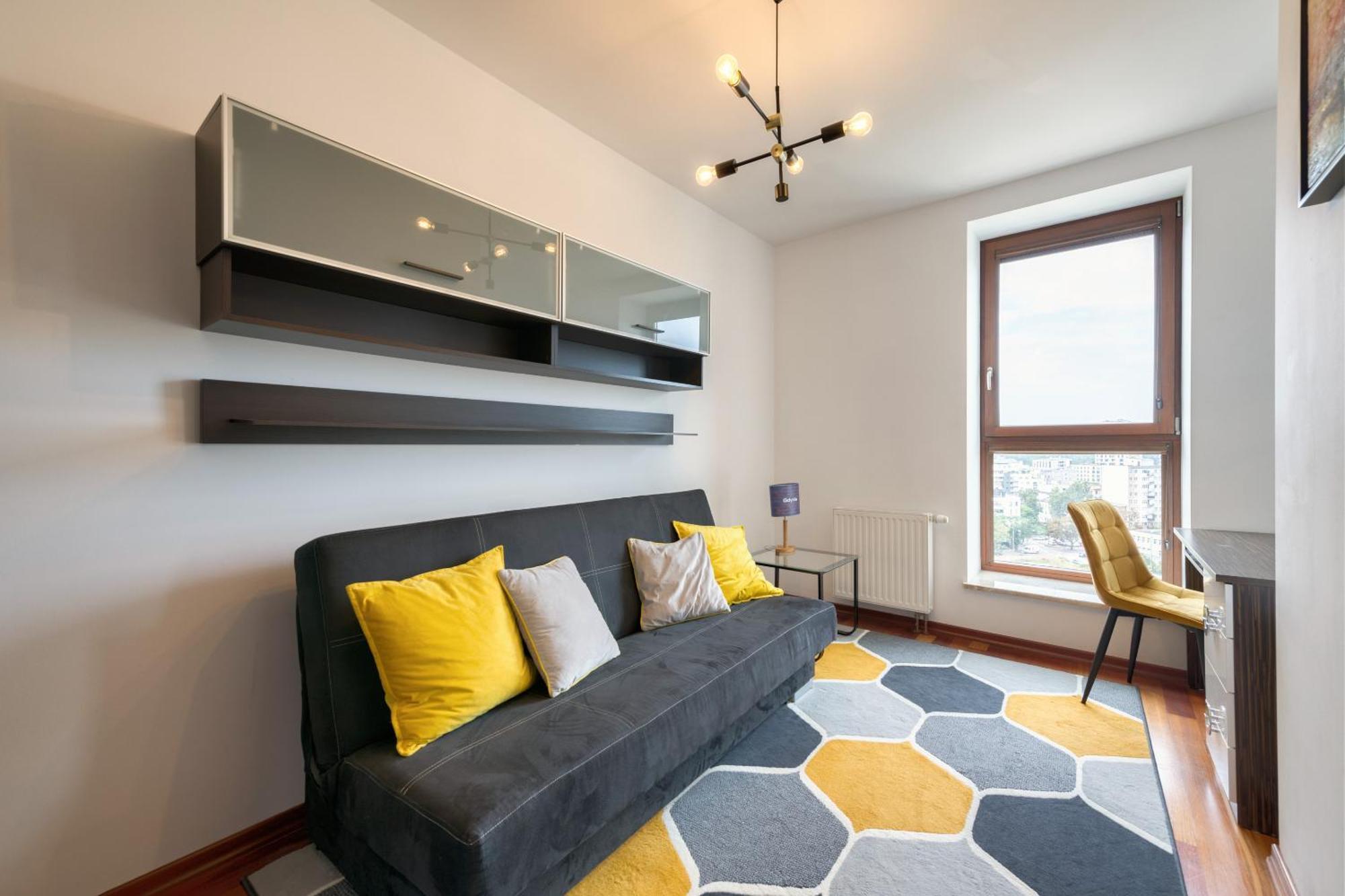 Dom & House - Apartamenty Sea Towers Gdynia Kültér fotó