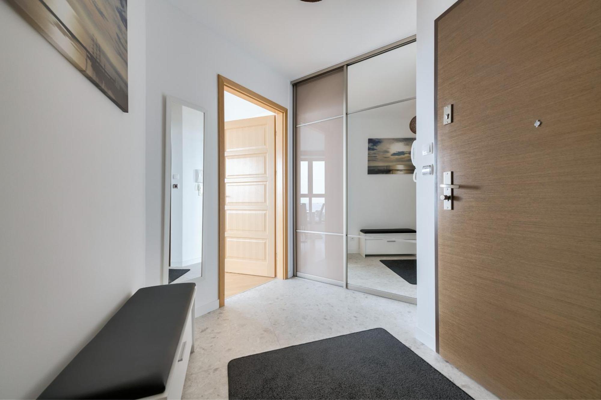 Dom & House - Apartamenty Sea Towers Gdynia Kültér fotó