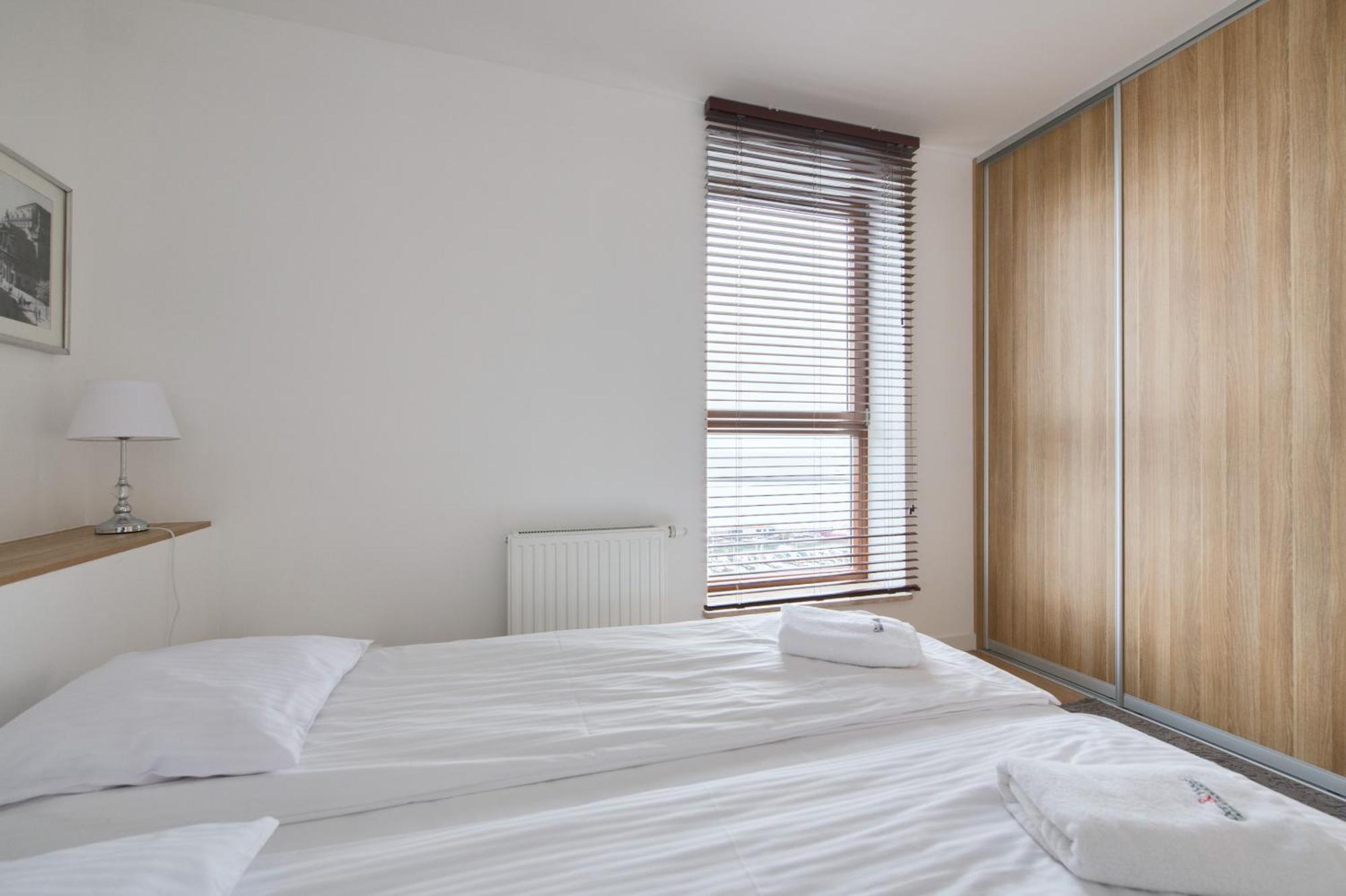 Dom & House - Apartamenty Sea Towers Gdynia Kültér fotó