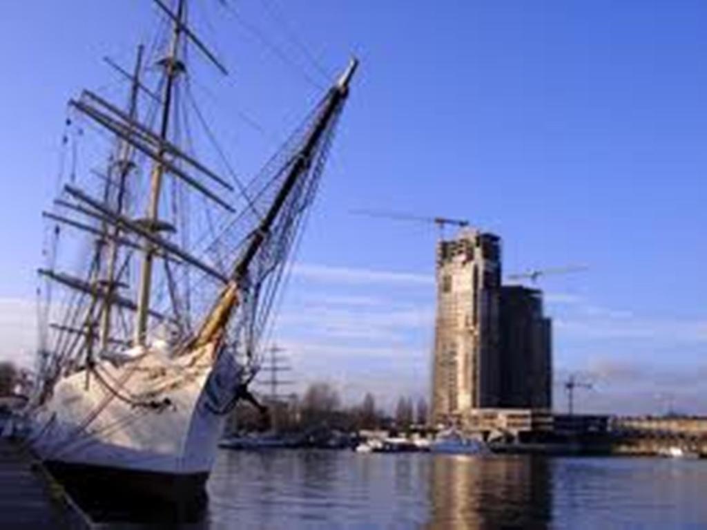 Dom & House - Apartamenty Sea Towers Gdynia Kültér fotó